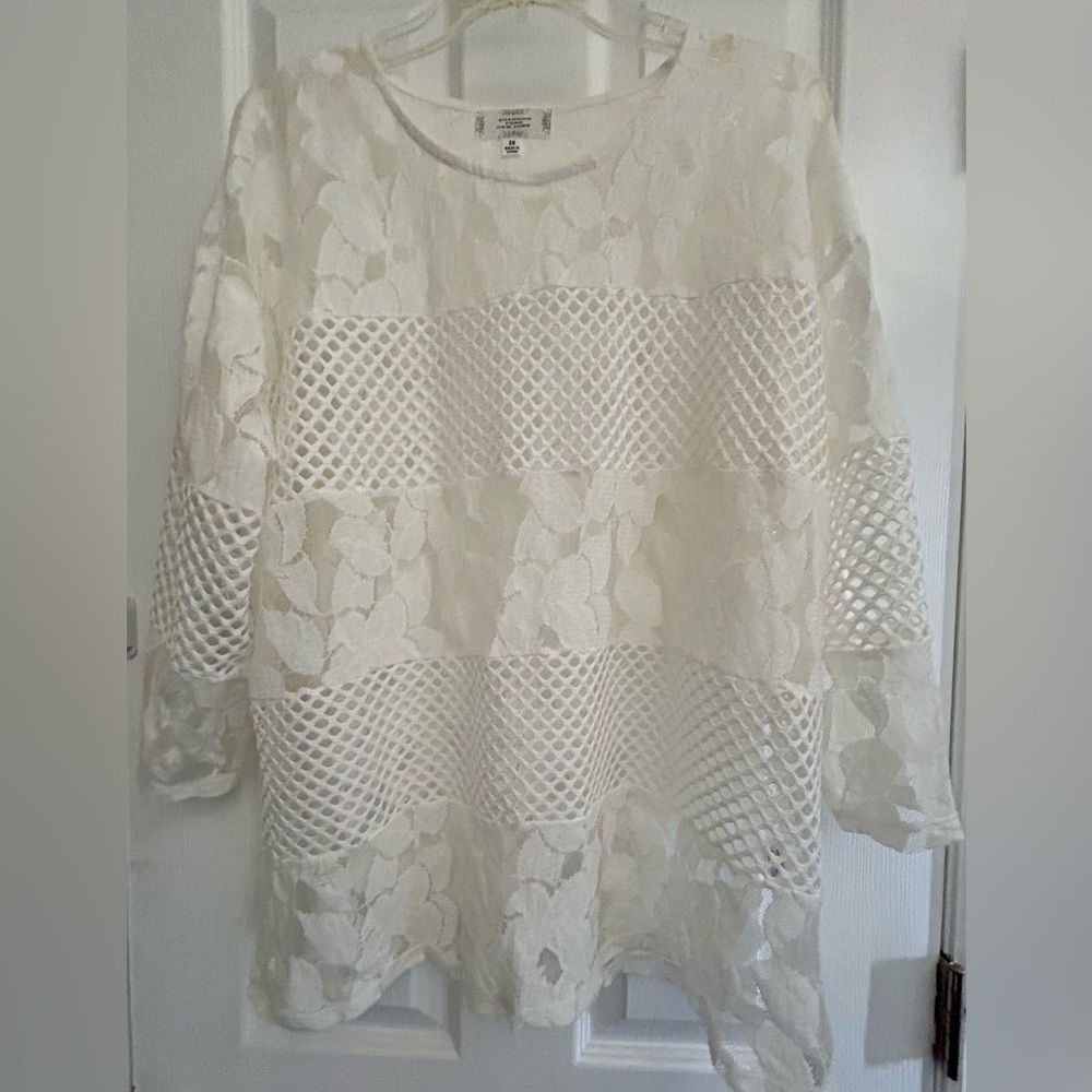 Shannon Ford New York Top